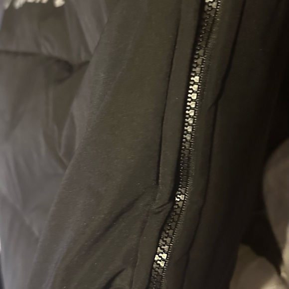 That’s a lot of Cough medicine pufferVest - Picture 5 of 8